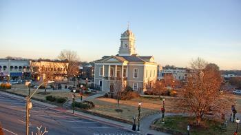 Weather camera view of Ervin Building.