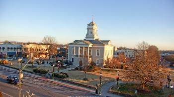 Weather camera view of Ervin Building.