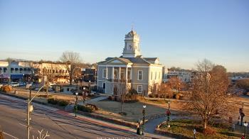 Weather camera view of Ervin Building.