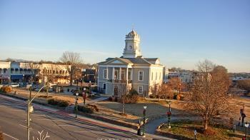 Weather camera view of Ervin Building.
