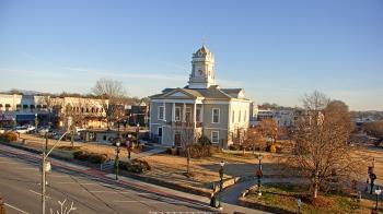 Weather camera view of Ervin Building.