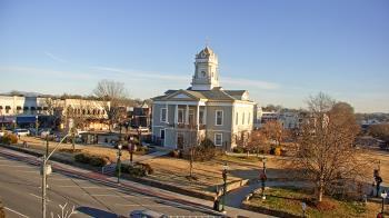 Weather camera view of Ervin Building.