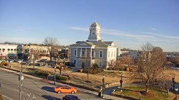 Weather camera view of Ervin Building.