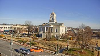 Weather camera view of Ervin Building.