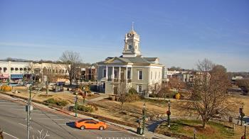 Weather camera view of Ervin Building.