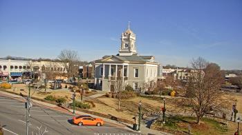 Weather camera view of Ervin Building.