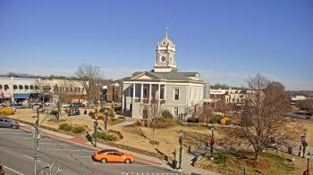 Weather camera view of Ervin Building.