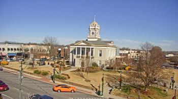 Weather camera view of Ervin Building.