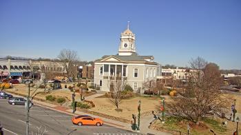 Weather camera view of Ervin Building.