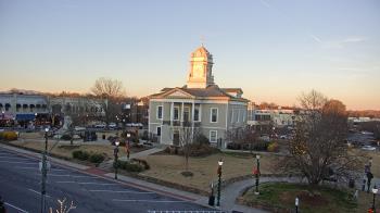 Weather camera view of Ervin Building.