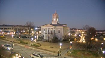 Weather camera view of Ervin Building.