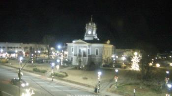 Weather camera view of Ervin Building.