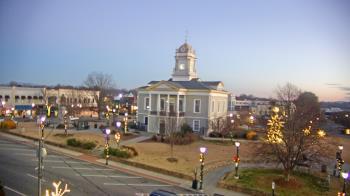 Weather camera view of Ervin Building.