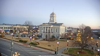 Weather camera view of Ervin Building.