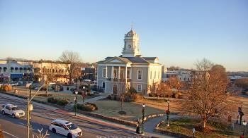 Weather camera view of Ervin Building.
