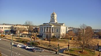 Weather camera view of Ervin Building.