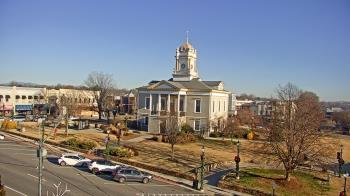 Weather camera view of Ervin Building.