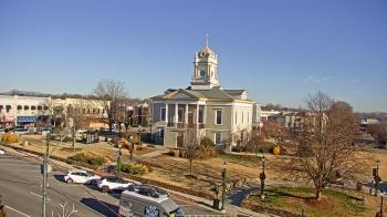 Weather camera view of Ervin Building.