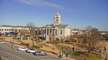 Weather camera view of Ervin Building.