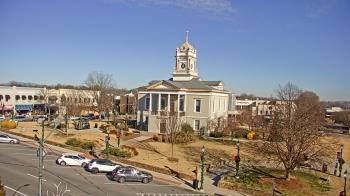Weather camera view of Ervin Building.