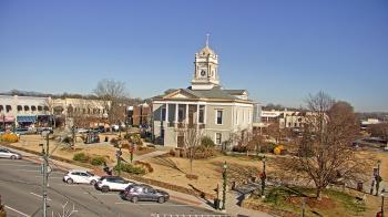 Weather camera view of Ervin Building.