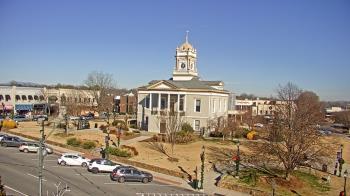 Weather camera view of Ervin Building.
