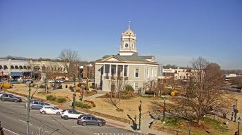 Weather camera view of Ervin Building.