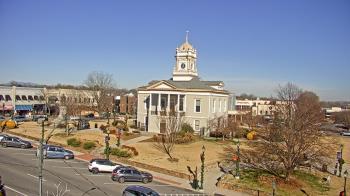 Weather camera view of Ervin Building.