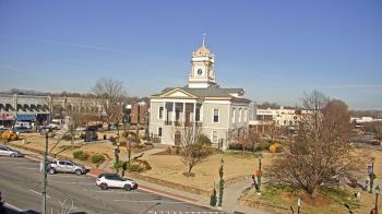 Weather camera view of Ervin Building.