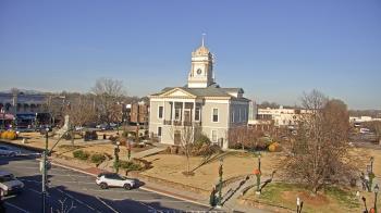 Weather camera view of Ervin Building.