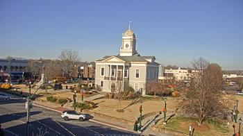Weather camera view of Ervin Building.