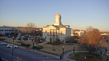 Weather camera view of Ervin Building.