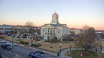 Weather camera view of Ervin Building.