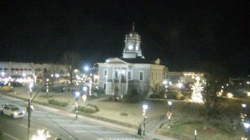 Weather camera view of Ervin Building.