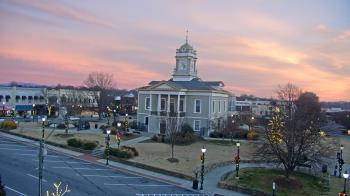 Weather camera view of Ervin Building.