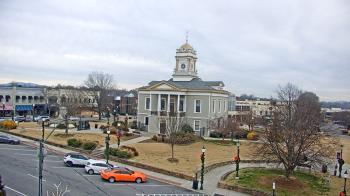 Weather camera view of Ervin Building.