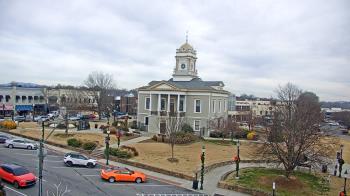 Weather camera view of Ervin Building.