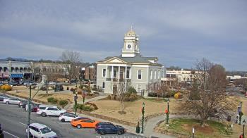 Weather camera view of Ervin Building.