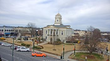 Weather camera view of Ervin Building.