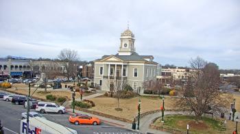 Weather camera view of Ervin Building.