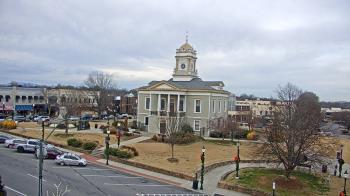 Weather camera view of Ervin Building.