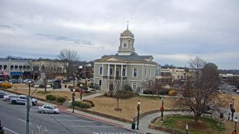 Weather camera view of Ervin Building.