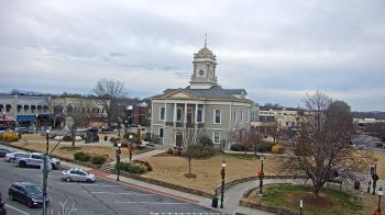 Weather camera view of Ervin Building.