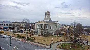Weather camera view of Ervin Building.
