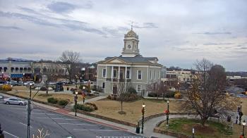 Weather camera view of Ervin Building.