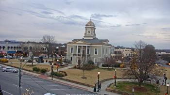 Weather camera view of Ervin Building.