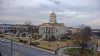 Weather camera view of Ervin Building.