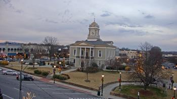 Weather camera view of Ervin Building.