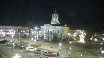 Weather camera view of Ervin Building.