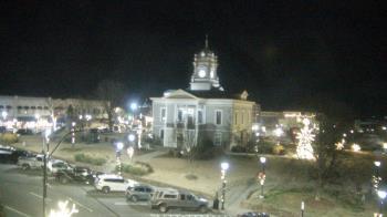 Weather camera view of Ervin Building.